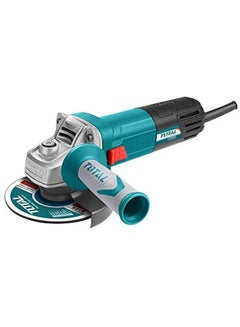 TOTAL Angle Grinder 950W (Inclusive Of 1 Free Disc) Blue 