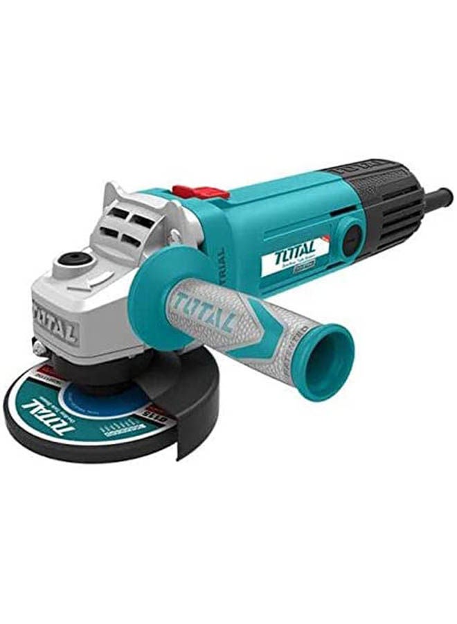 TOTAL Tools Corded Electric Tg1121256 - Angle Grinders Blue 