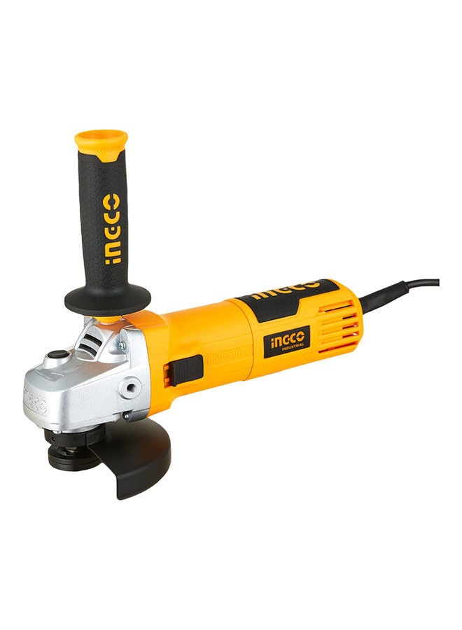INGCO Ag10508 Angle Grinder Orange - Image 1