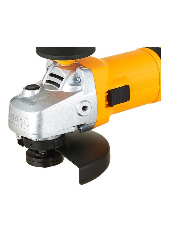INGCO Ag10508 Angle Grinder Orange - Image 2