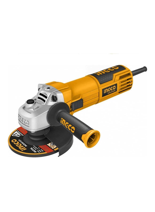 إنجكو - Angle Grinder Orange 5inch - Image 1