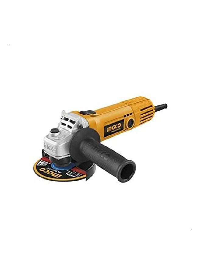 INGCO G10 Angle Grinder Orange