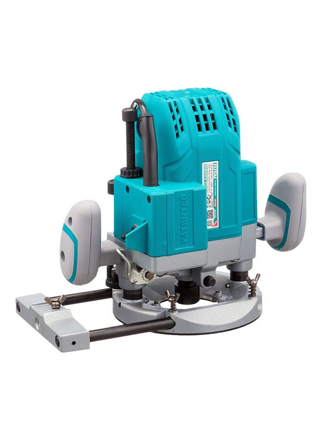 TOTAL Tools Corded Electric Tr111216 - Oscillating Tools Blue  - Image 1
