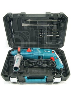 Total Tools Hammer 26Mm, 800W Model  Th308266 Blue 42.4 x 33 x 14.4cm  - Image 2