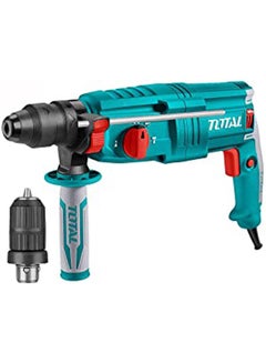 TOTAL Corded Electric Hammer Multicolour 26mm 