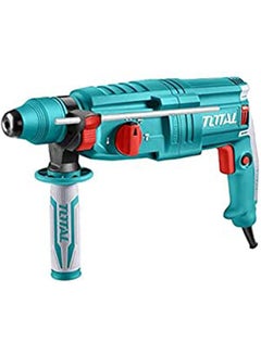 TOTAL Hammer Drill 800 Watts Multicolour 26mm  - Image 1
