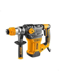 INGCO Rotary Hammer- 1500 Watt Yellow 