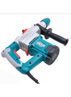 TOTAL Hammer Drills Green Blue  - Image 2