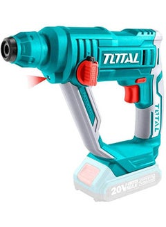 Total Tools Total Rotary Hammer Li - Ion 20V Trhli1601 Multicolour 28.2 x 21.2 x 8.2cm  - Image 2