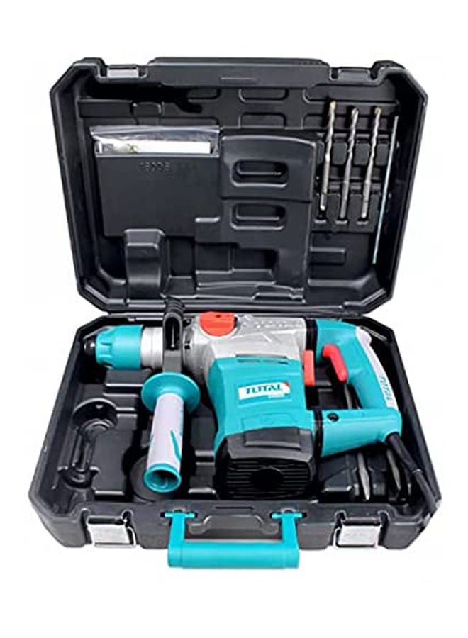 Total Tools Corded Electric Th118366 - Power Hammers Multicolour 42.8 x 34.8 x 14.2cm 