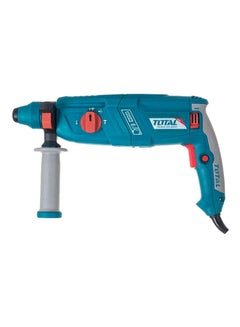 TOTAL Hammer Drill Model Th308268 Green 26mm 
