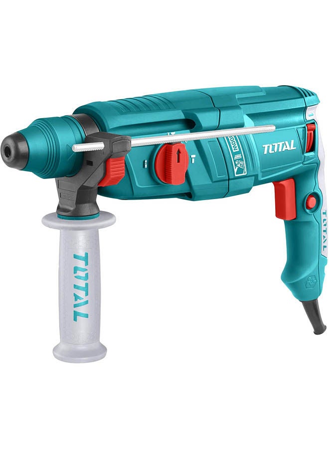 TOTAL Rotary Hammer 1500W Th308266 Blue 