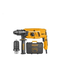 INGCO Rgh9028 Rotary Hammer With Bag Orange 
