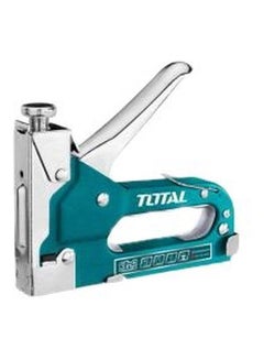 TOTAL Total 3 In 1 Staple Gun Tht31143 Item 5929 Silver  - Image 1