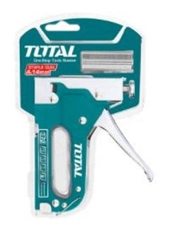 TOTAL Total 3 In 1 Staple Gun Tht31143 Item 5929 Silver  - Image 2