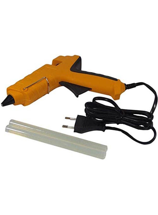 INGCO Sealing Wax Gun Orange 