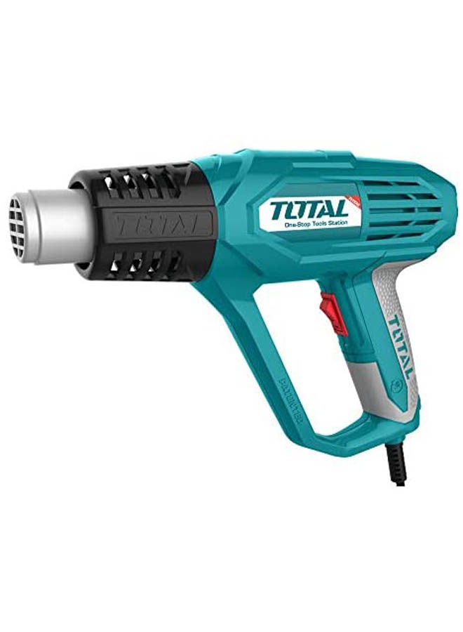 TOTAL Heat Guns 2000W Tb1206 Blue 