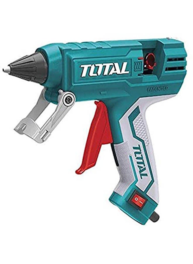 TOTAL Tools Corded Electric Tt301116 - Glue Gun Blue 