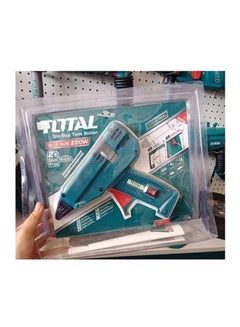 TOTAL Electric Wax Gun Item 4426 Green 11mm  - Image 2