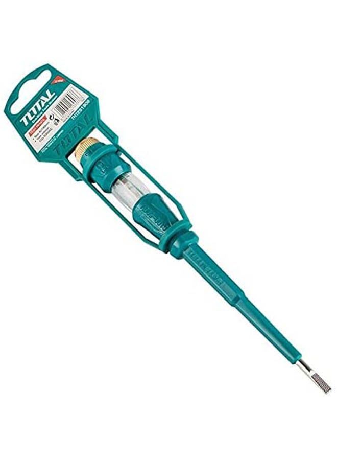 TOTAL Test Pencil Green