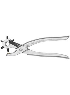 TOTAL Leather Hole Punch Silver 