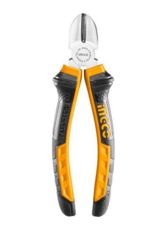 إنجكو - Diagonal Cutting Pliers 6 Inch Hand Super One Multicolour 6inch - Image 1