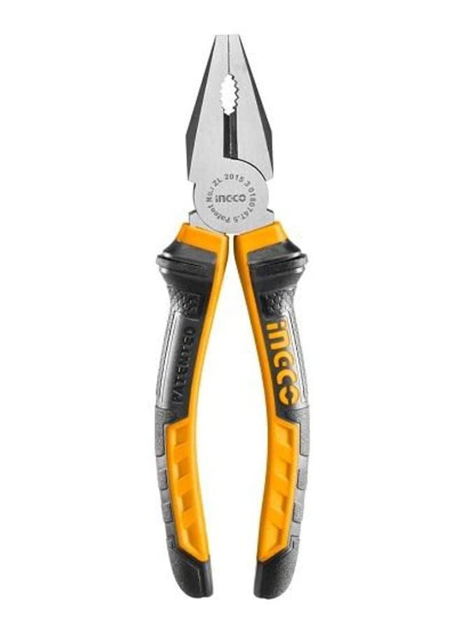 INGCO Hcp08208 Plier 8Hand Super One Multicolour 8inch  - Image 2