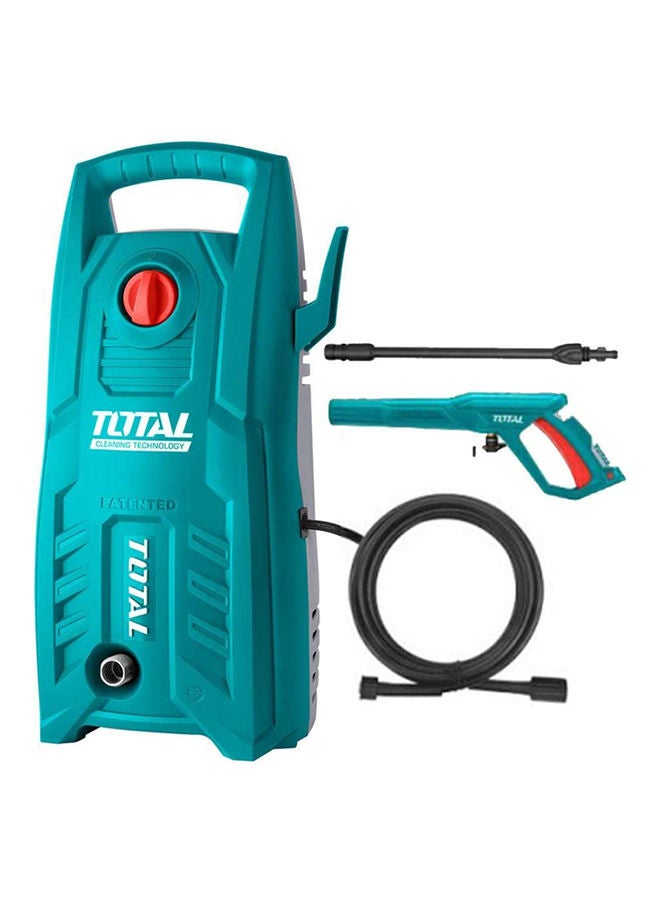 Total Tools High Pressure Washing Machine 130 Bar Model  Tgt11316 - Image 1