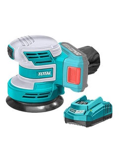 توتال Circular Sander Green 5inch 