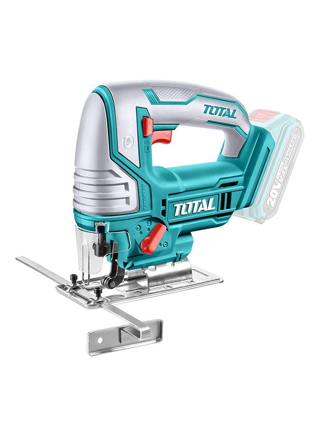 توتال تولز Total Jig Saw Li - Ion 20V Tjsli8501 Multicolour 23.2 x 20.8 x 7.8cm