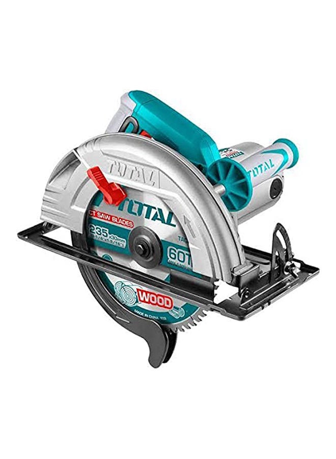 Total Tools Corded Electric Ts1222356 - Circular Saws Multicolour 15.5 x 12.5 x 11.6cm 