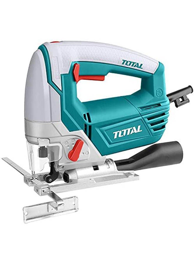 TOTAL Jig Saw 650 W Multicolour