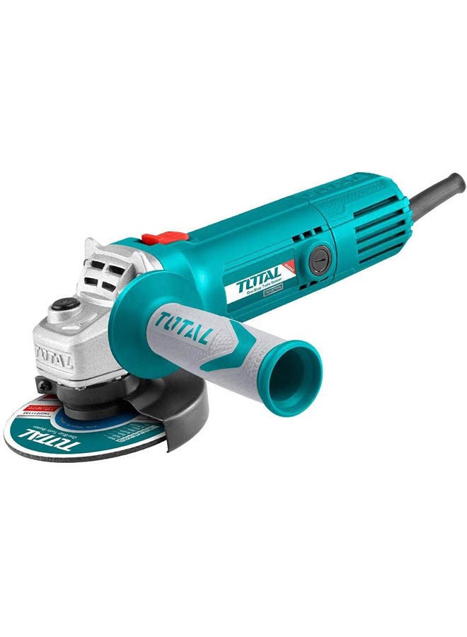 TOTAL - Rocket Grinding And Cutting 4.5 Inches 710 Watts Model Tg1071156 Blue - Image 1