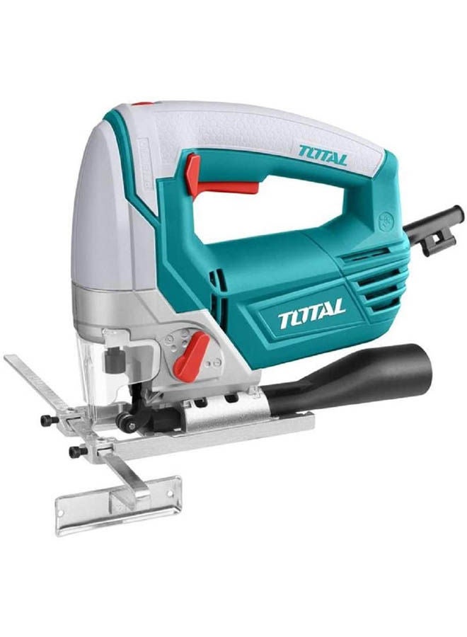 TOTAL Electric Jig Saw 800W Blue - Image 1