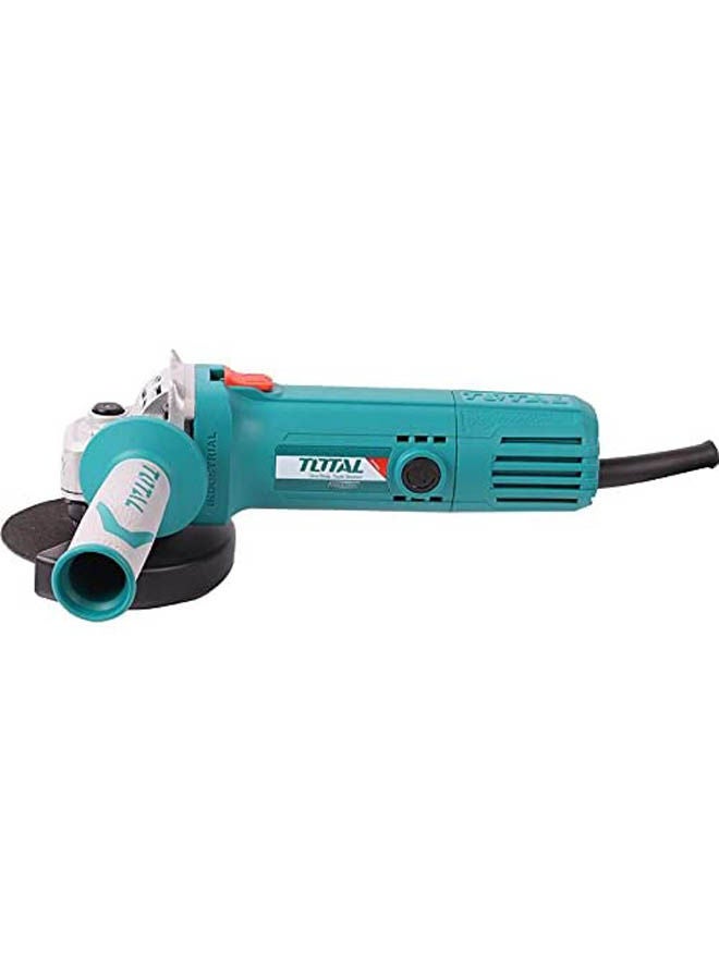 TOTAL - Rocket Grinding And Cutting 4.5 Inches 710 Watts Model Tg1071156 Blue - Image 1