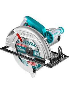 TOTAL Circular Saw 2200W Blue 