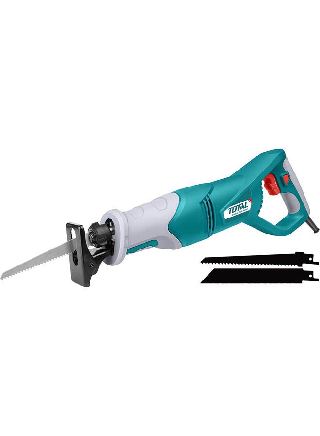 TOTAL Reciprocating Saw 750W Ts100802 Blue