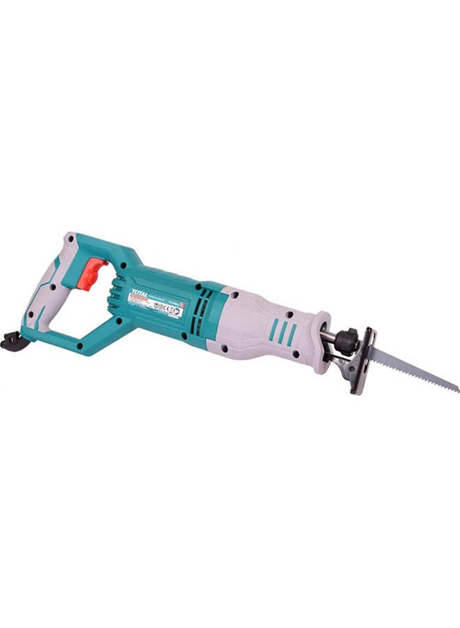 TOTAL Tools Corded Electric Ts100806 - Reciprocating Saws Blue - Image 2