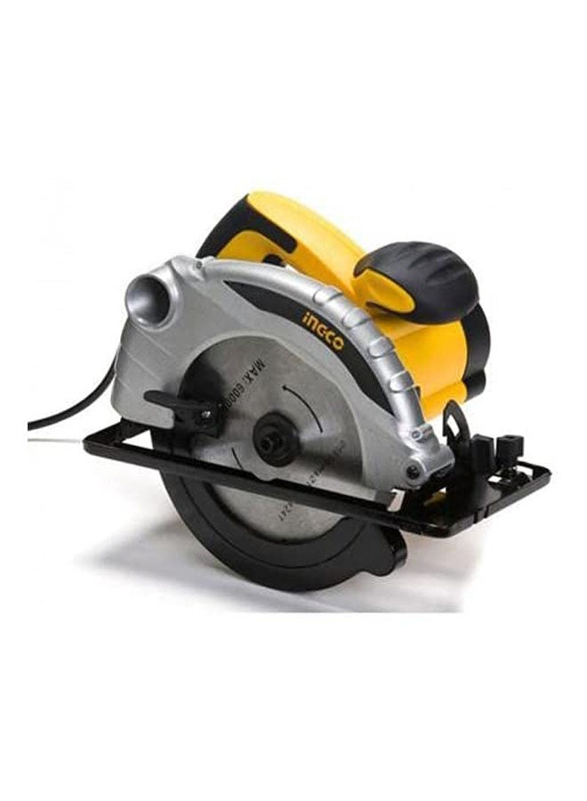 INGCO - Circular Saw Multicolour - Image 1
