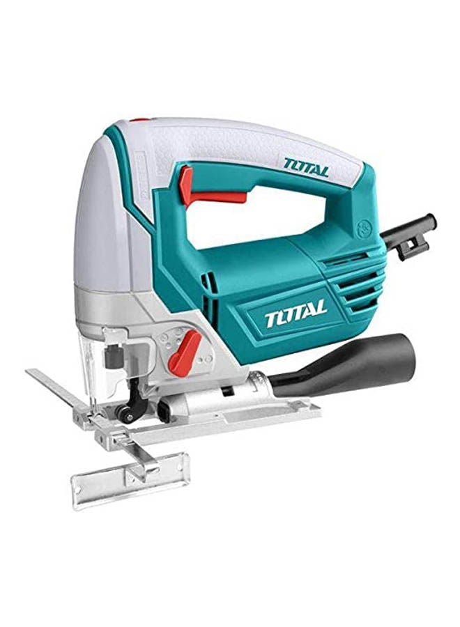 TOTAL Jigsaw 650 Watt + 5 Weapons Model Ts206806 Blue - Image 2