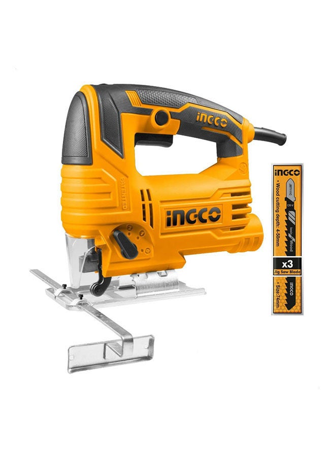 INGCO - Js57028 Jigsaw Orange - Image 1