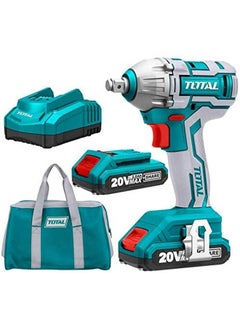 Total Tools Battery Tiwli2001 - Impact Wrenches Multicolour 22.1 x 20.3 x 10.5cm 