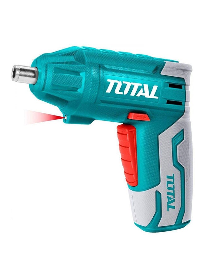 Total Tools Battery Tsdli0401 - Electric Screwdrivers Multicolour 16.6 x 13.8 x 4.4cm