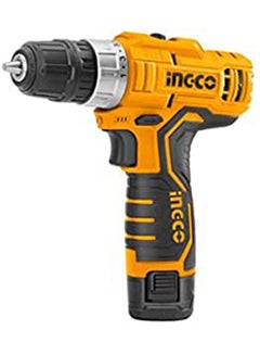 INGCO Battery Electric Screwdrivers Yellow 