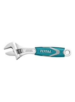 Total Tools Adjustable Wrench - Tht101086 Multicolour 26.8 x 3.8 x 2.6cm - v1651158487/N53252626A_1