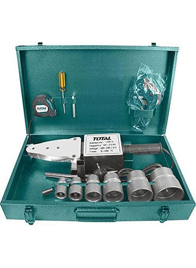 TOTAL Tube Welding Tool 800W Green 