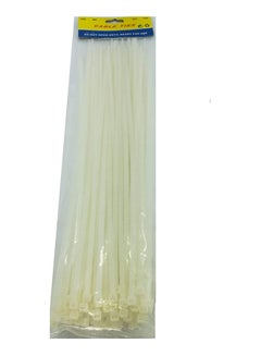 Generic Avis Plastic Cable Connecting Strap White 370mm  - Image 1