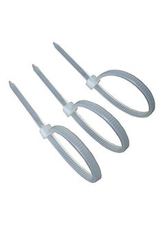 Generic Avis Plastic Cable Connecting Strap White 370mm  - Image 2