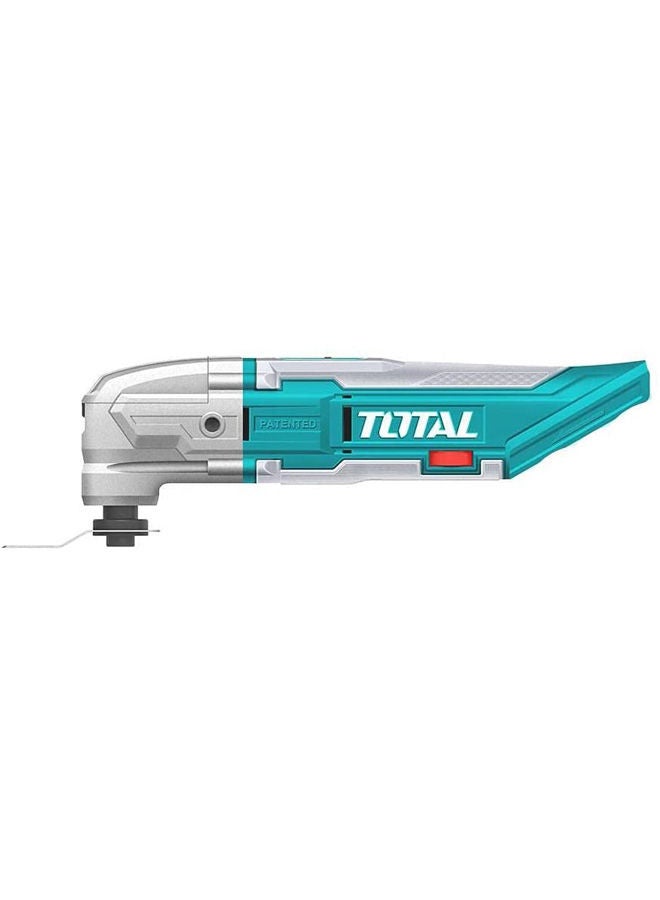 TOTAL - Multiple Use Reciprocating Charging 20 Volts Without Battery And Charger Green - Image 1