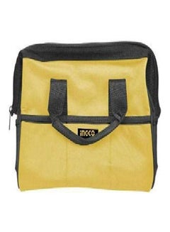 INGCO Htbg05 -Tool Storage Bag Yellow 13inch  - Image 1